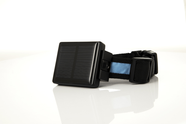 牧羊太阳能GPS定位系统