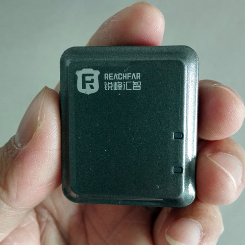 自行车GPS定位器