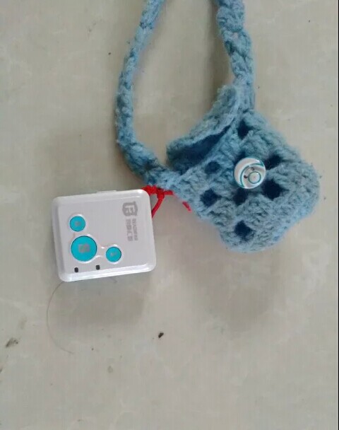 不会被人贩子发现的GPS定位器